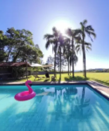 Pousada Refúgio Dinamarca Hotels in Mairiporã