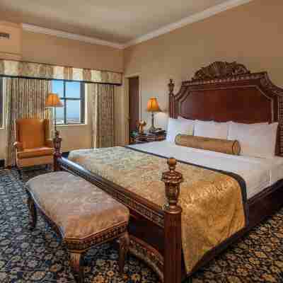 The Claridge Hotel Rooms