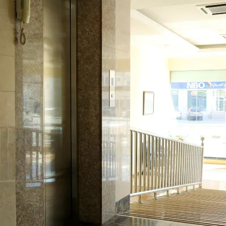 Al Nile (3) Furnished Flats