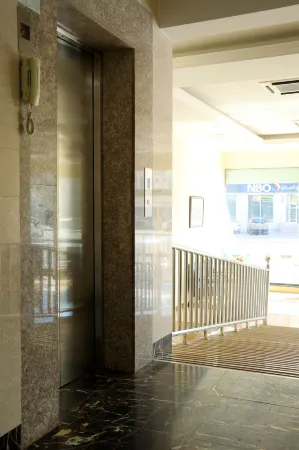 Al Nile (3) Furnished Flats Отели в г. Салала