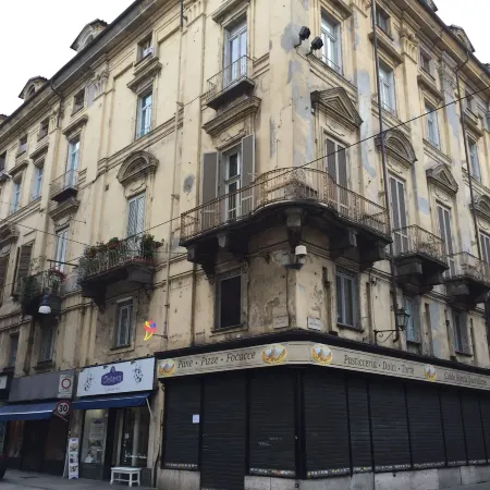 B&B Torino Très Chic