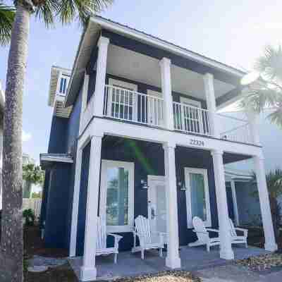 Sunnyside up by Panhandle Getaways Hotel Exterior