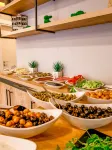 L'Opera Deluxe Hotel - breakfast