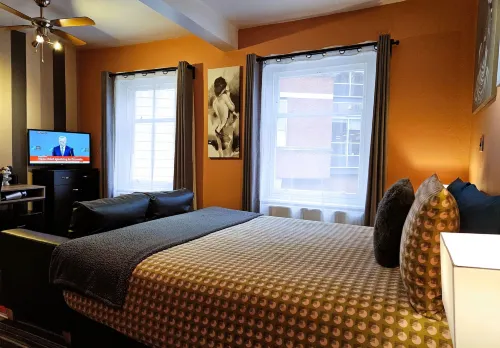 Robin 7 Lodge City Centre - 3 stjerner