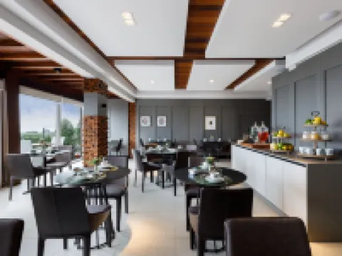 Villa d'Ozio Hotel e Cucina Hotéis em Itajai