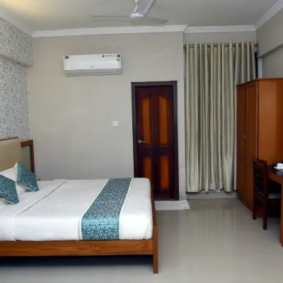 Hotel Pearl International Hoteles cerca de Puerto de Chennai