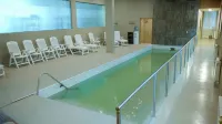 Hotel Canal Beagle - piscina