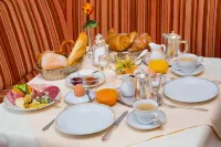 Kurhotel Roswitha - Breakfast