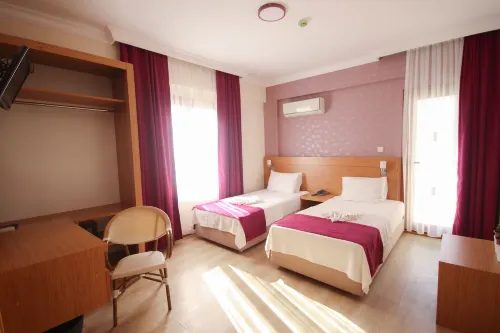 Siriusmi Hotel Hotels in Fahrettinpaşa