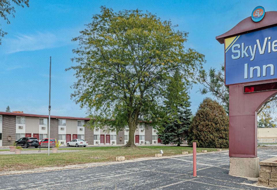 Skyview Inn - Hizvo