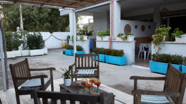 Le Barchette 3 - Piano Terra