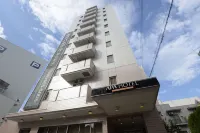 APA Hotel Tokushima-Ekimae Các khách sạn ở Tokushima