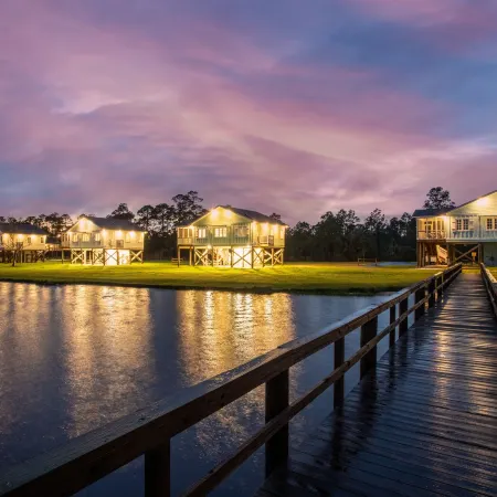 Eagle Cottages & the Cabins at Gulf State Park