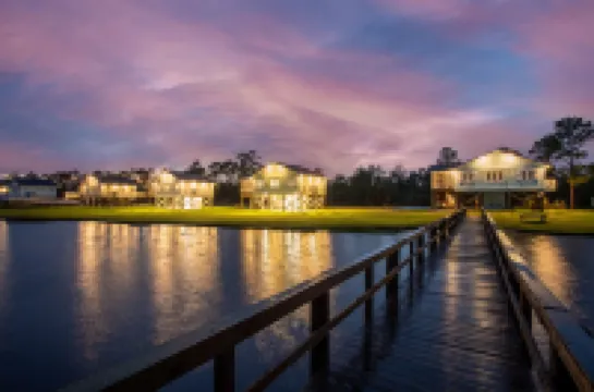 Eagle Cottages & the Cabins at Gulf State Park Hotels in 