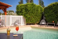 The Originals City, Hôtel la Belle Étape, Brignoles - Pools