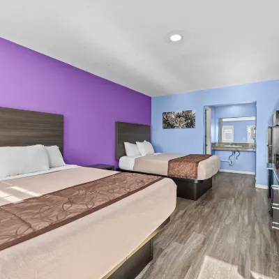American Executive Inn Mesa Hotels near Lake Ramada