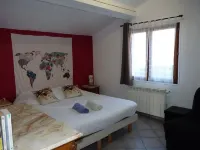 Le Bosquet fruité Hotels in Cannes