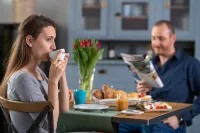 Ferrata Guesthouse - breakfast
