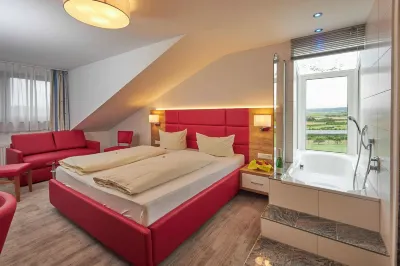 Flair Hotel Landgasthof Roger Hotels in der Nähe von Gemeinde Wüstenrot Altlautern