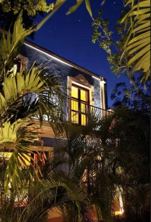 Hotel Hacienda Mérida