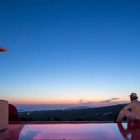 Art Hotel Santorini