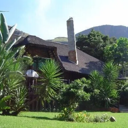 Forest Creek Lodge & Spa