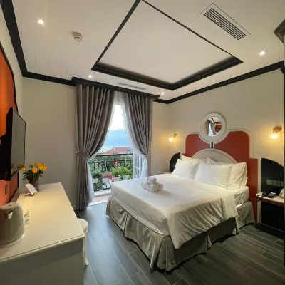 Le Bonheur Hotel โรงแรมใกล้เกาะฮอนทอม