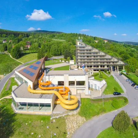 Interferie Aquapark Sport Hotel Malachit