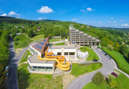 아쿠아파크 전경