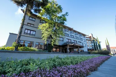 Hotel Serra Nevada