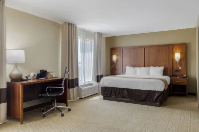 Comfort Suites Pflugerville - Austin North Hotels in Pflugerville