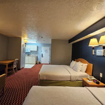 Executive Inn & Suites Extended Stay - Vernal