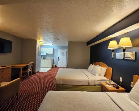 Executive Inn & Suites Extended Stay - Vernal Hotels in Naples