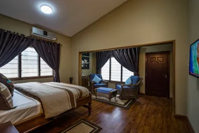 Maaha Beach Resort Hôtels à : 