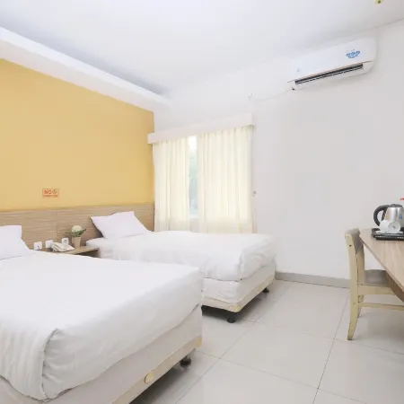 Cengkareng Transit Hotel