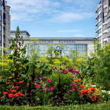 Hotel Mercure Oostende