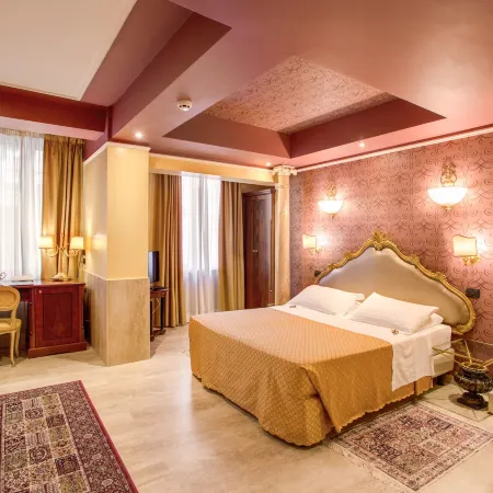 Aurelius Art Gallery Hotel Отели рядом с достопримечательностью «Станция метро Cornelia»