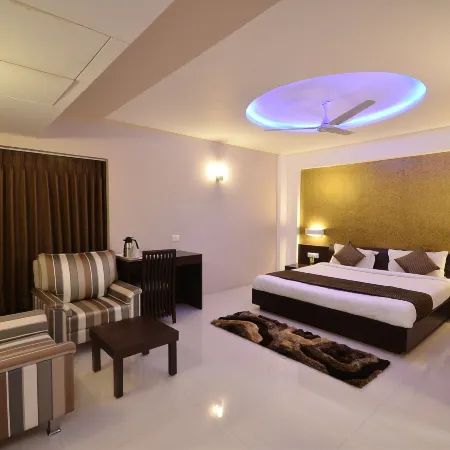 Hotel the Sentosa