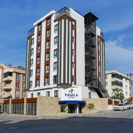 Kavala Hotel
