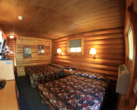 リバティ ベル ロッジ アラジンのホテル