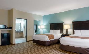Comfort Suites Topeka Northwest