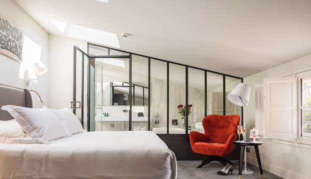 Villas Foch Boutique Hotel & Spa Bordeaux Hotels in Bordeaux