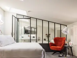 Villas Foch Boutique Hotel & Spa Bordeaux