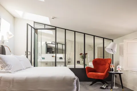 Villas Foch Boutique Hotel & Spa Bordeaux