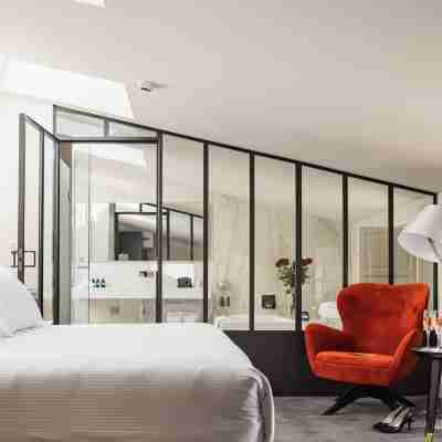 Villas Foch Boutique Hotel & Spa Bordeaux Rooms