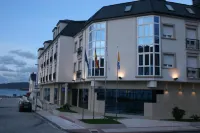 Hotel Playa de Laxe