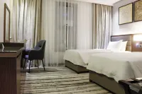 Iris Boutique Taif Heart Hotels near Wadi Mehrim Miqat