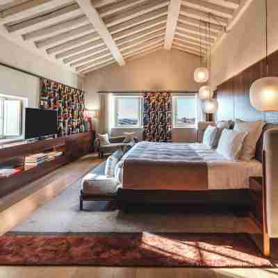 Hôtel de Pavie Rooms