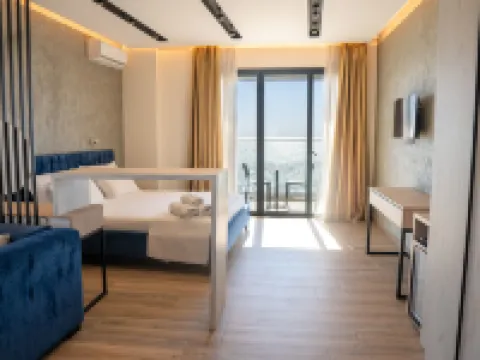 Hotel Triumf Shengjin Hotels in Lezhe