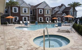 New 4 Br 4 BA Villa | Ground Zero to Theme Parks